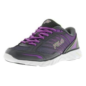 FILA Fresh 3 Running Shoes (Purple)